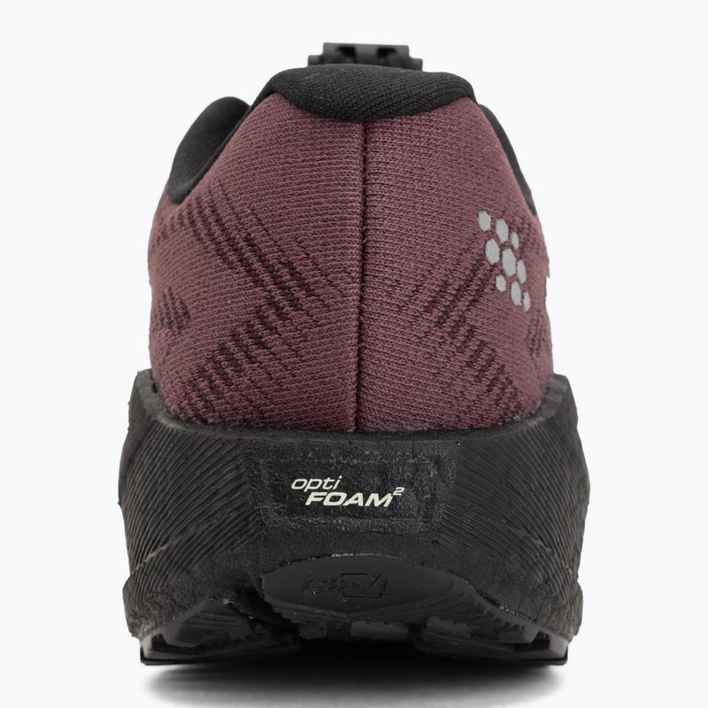 Кросівки для бігу жіночі Salomon Aero Blaze 4 GRVL huckleberry/black 6