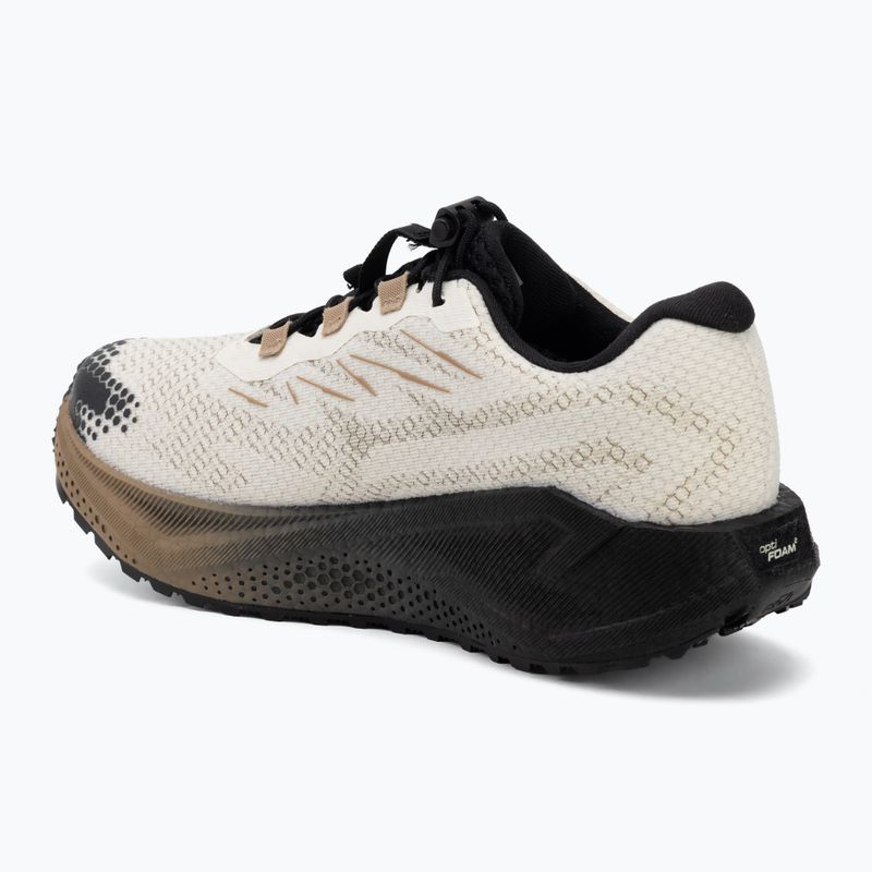 Кросівки для бігу жіночі Salomon Aero Blaze 4 GRVL GTX vanilla ice/black 3