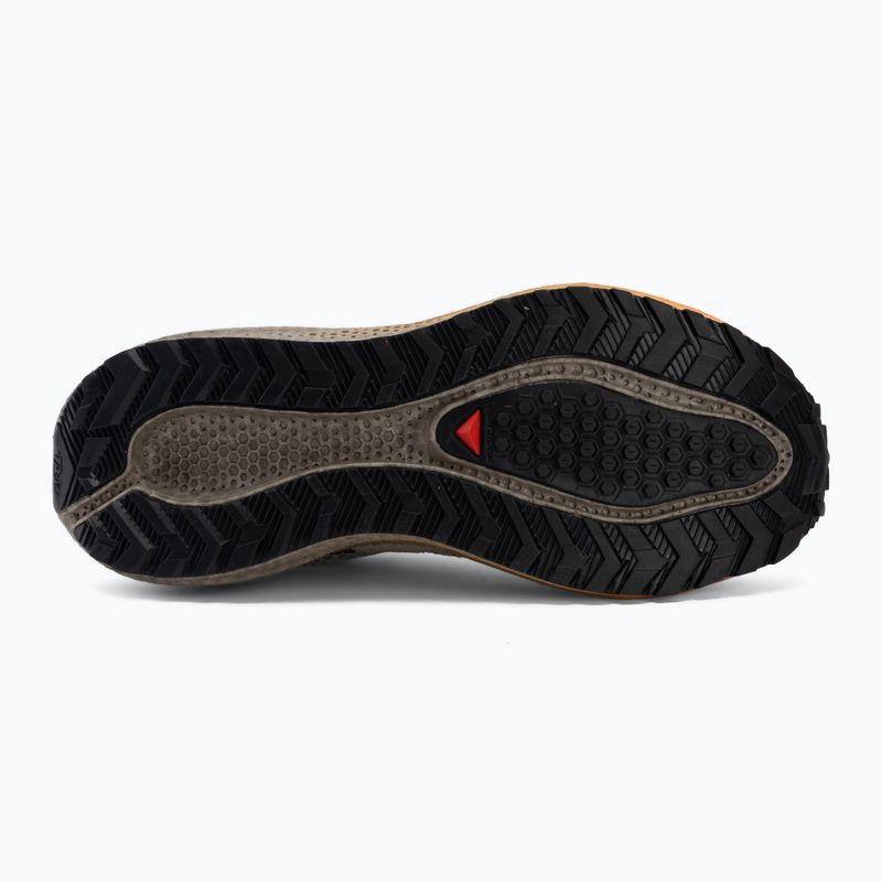 Кросівки для бігу жіночі Salomon Aero Blaze 4 GRVL GTX rainy day/black 4