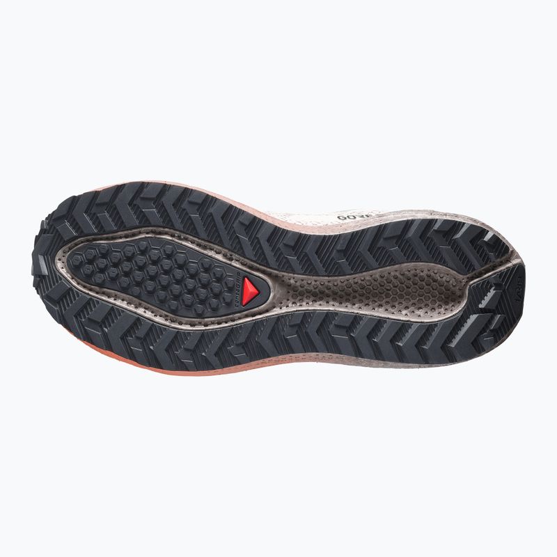 Кросівки для бігу жіночі Salomon Aero Blaze 4 GRVL GTX rainy day/black 4