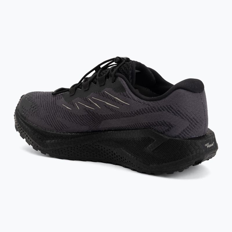 Кросівки для бігу чоловічі Salomon Aero Blaze 4 GRVL GTX black/black 3