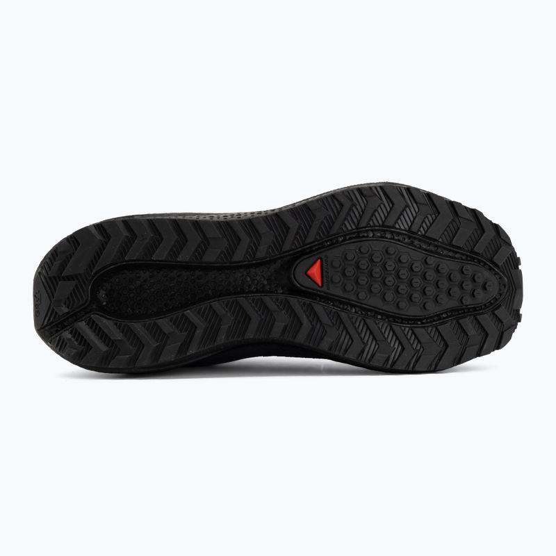 Кросівки для бігу чоловічі Salomon Aero Blaze 4 GRVL GTX black/black 4