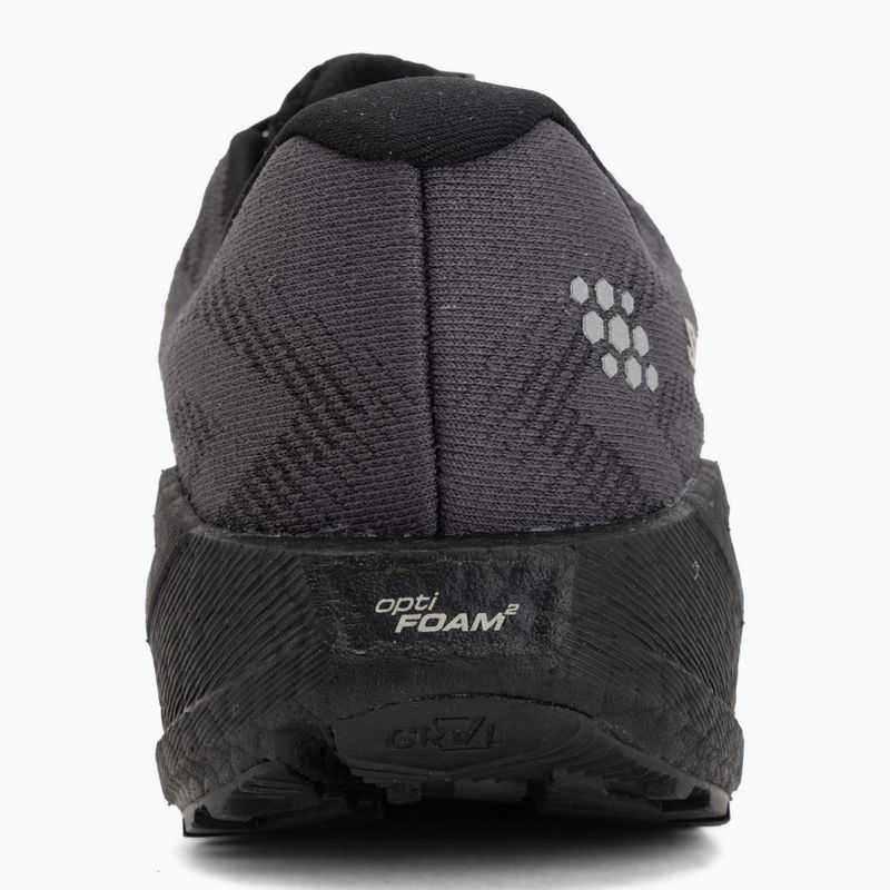 Кросівки для бігу чоловічі Salomon Aero Blaze 4 GRVL GTX black/black 6