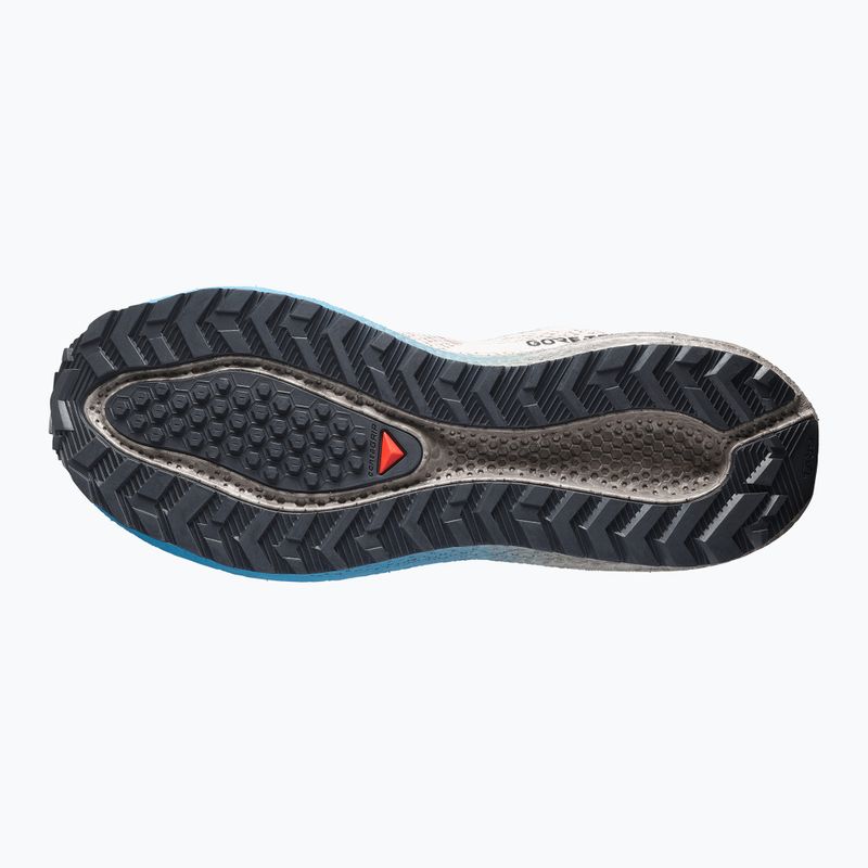 Кросівки для бігу чоловічі Salomon Aero Blaze 4 GRVL GTX oxford tan/black 4