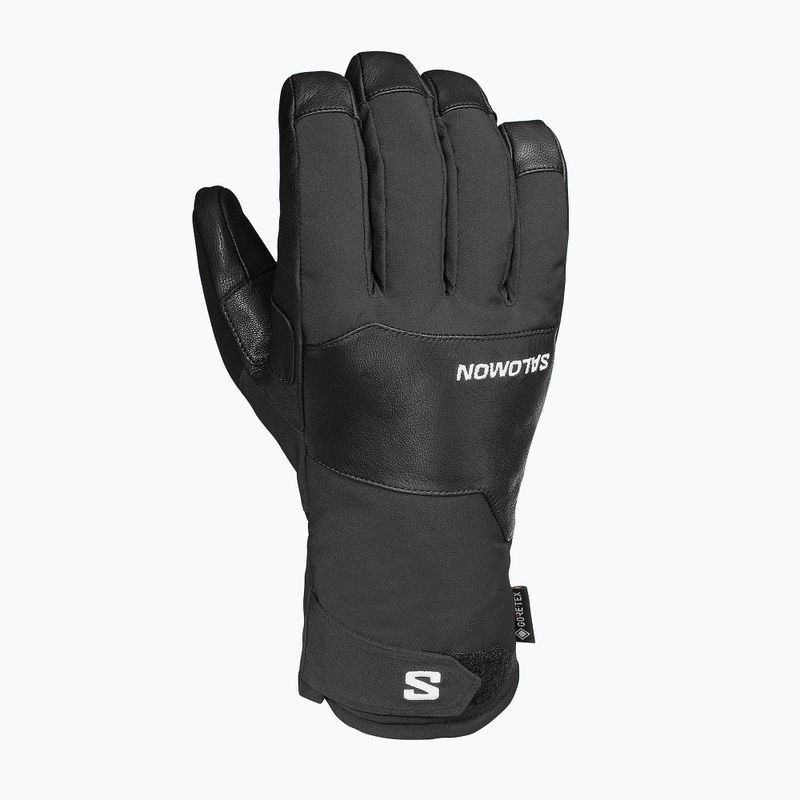 Рукавиці лижні Salomon Propeller Gore-Tex deep black 2