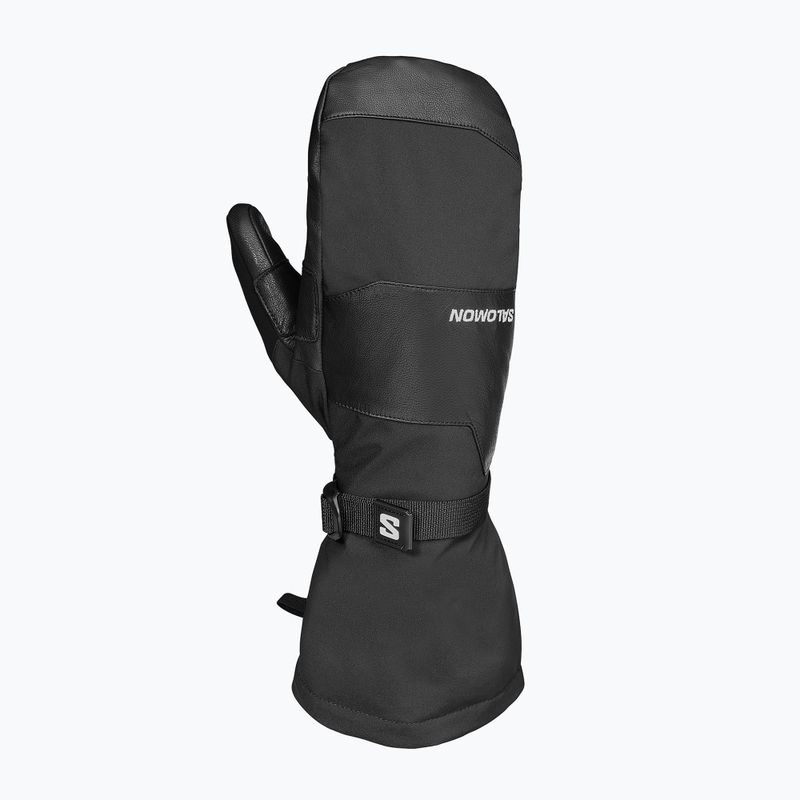 Рукавиці лижні Salomon Propeller Gore-Tex Mitten Deep Black 2
