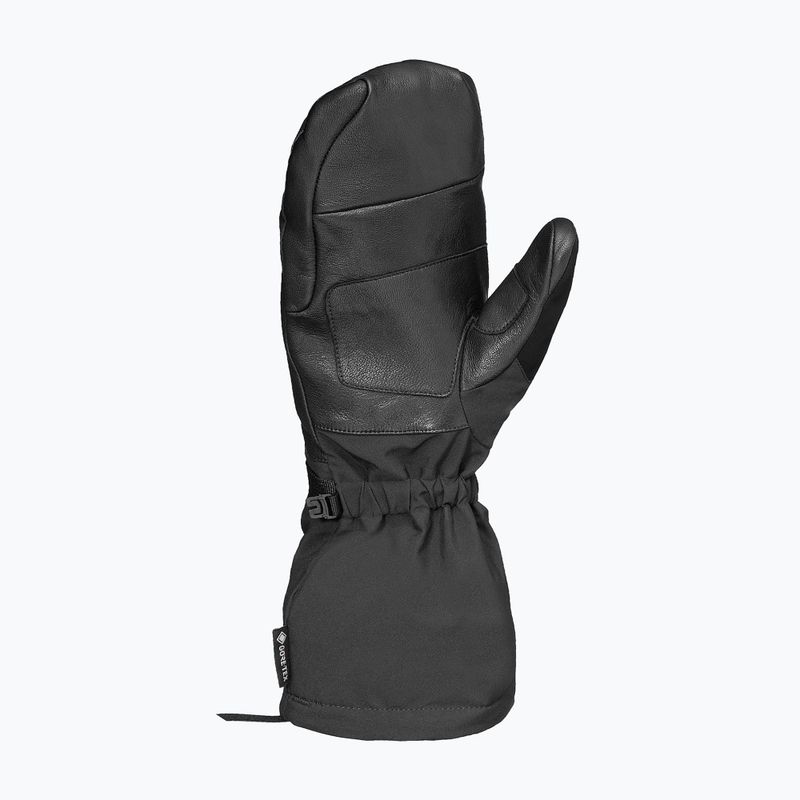 Рукавиці лижні Salomon Propeller Gore-Tex Mitten Deep Black 3