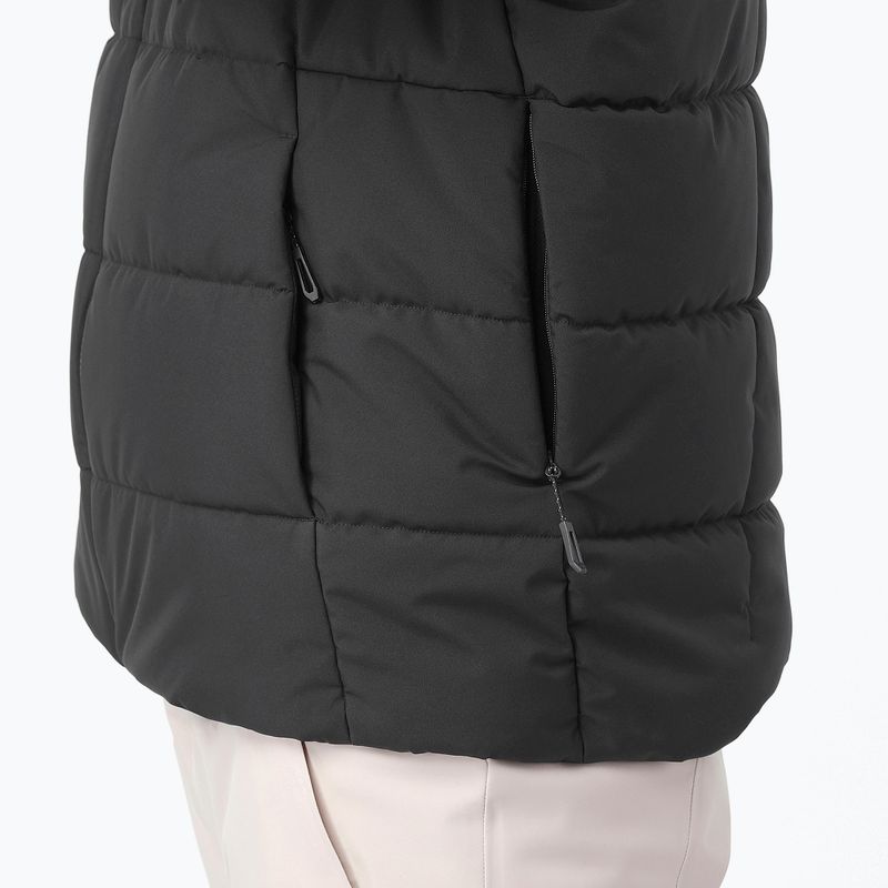 Куртка лижна жіноча Salomon Whitelight deep black 5