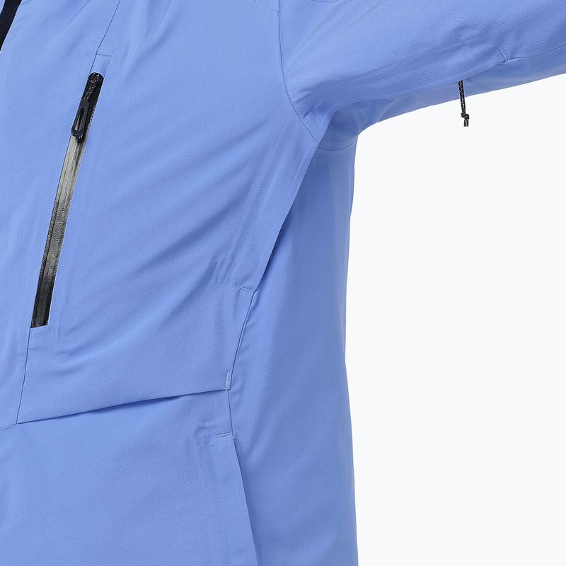 Куртка лижна жіноча Salomon Brilliant 2.0 wedgewood 5