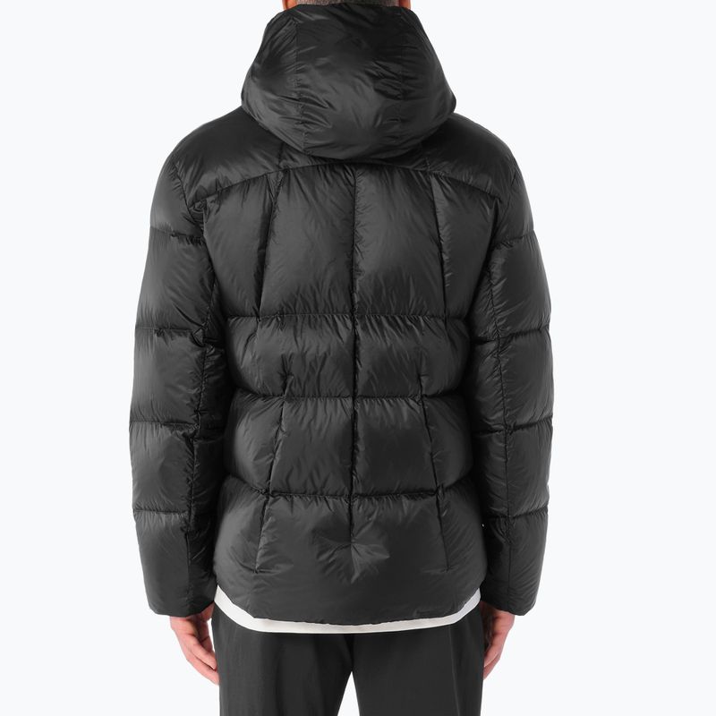 Пуховик чоловічий Salomon Outpulse Down deep black 2