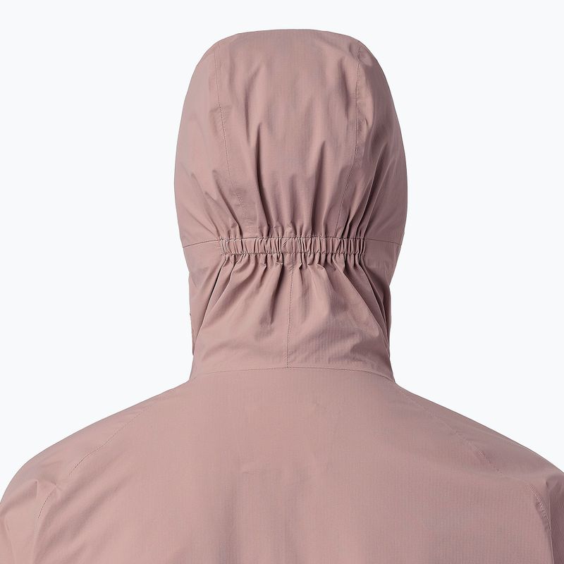 Куртка для бігу жіноча Salomon Bonatti Waterproof antler 3