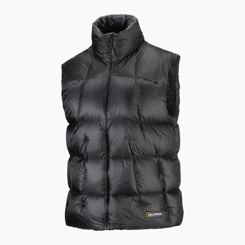 Жилет жіночий Salomon Outpulse Down deep black 6