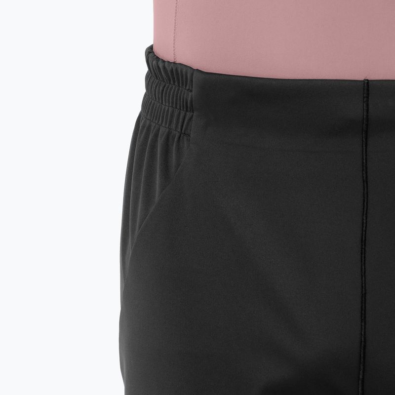 Штани для бігу чоловічі Salomon Sense Softshell Pants deep black 5