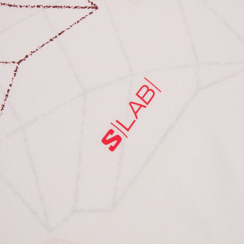 Футболка для бігу чоловіча Salomon S\Lab Speed Tee SS lilac ash 4