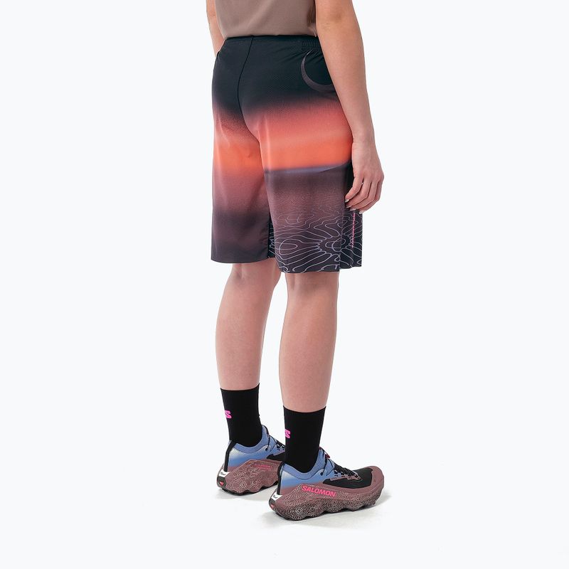 Шорти для бігу жіночі Salomon Shortney 10" Shorts rose taupe 6