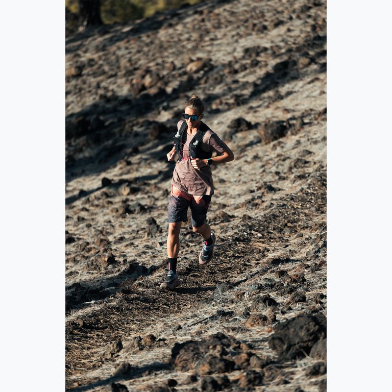 Шорти для бігу жіночі Salomon Shortney 10" Shorts rose taupe 10