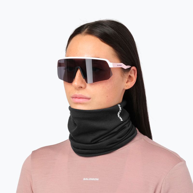 Снуд Salomon Merino Neck Gaiter deep black 3