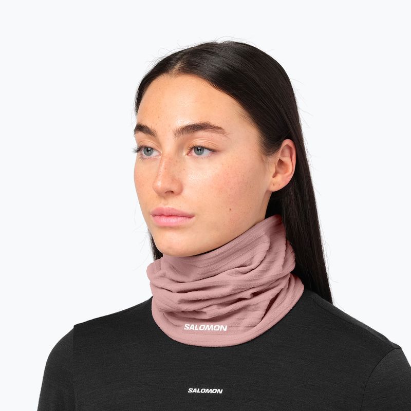 Снуд Salomon RS Warm Tube antler 4
