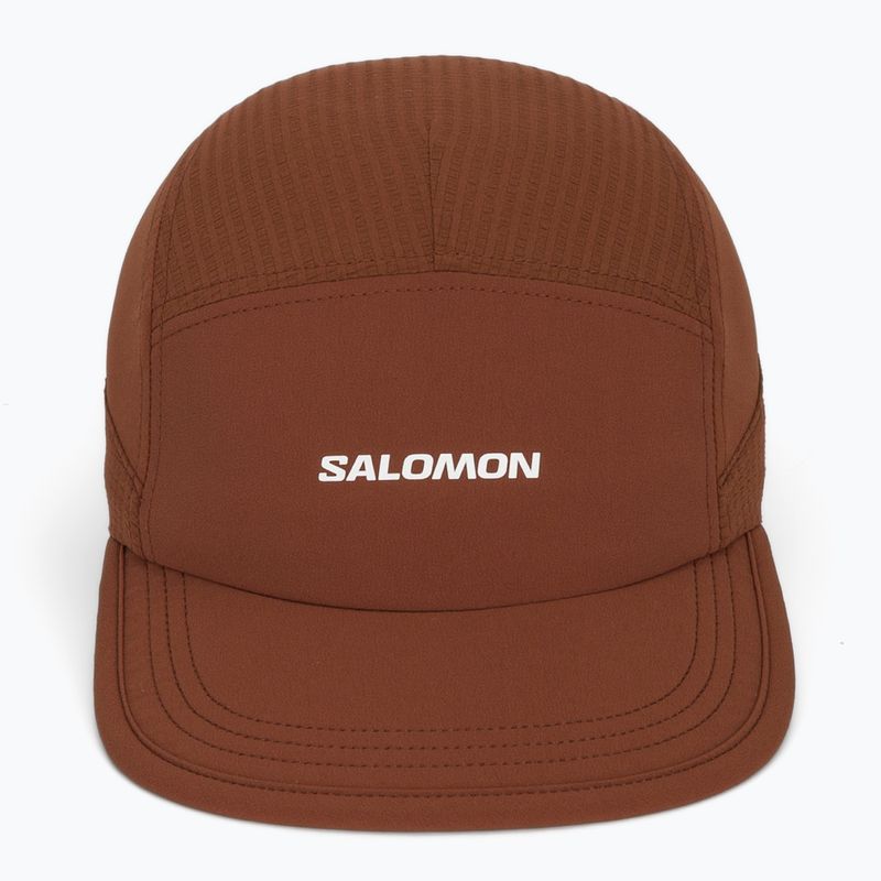 Кепка Salomon Sense Aero burnt umber 2