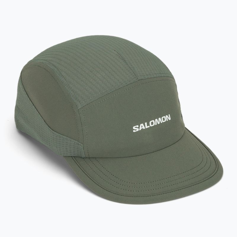 Кепка Salomon Sense Aero castor gray