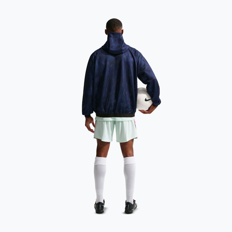 Чоловіча футбольна куртка Nike FFF Dri-FIT Soccer Anthem blackened blue/metallic copper 3