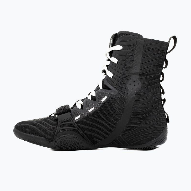 Кросівки боксерські Nike HyperKo 3 black/white 2