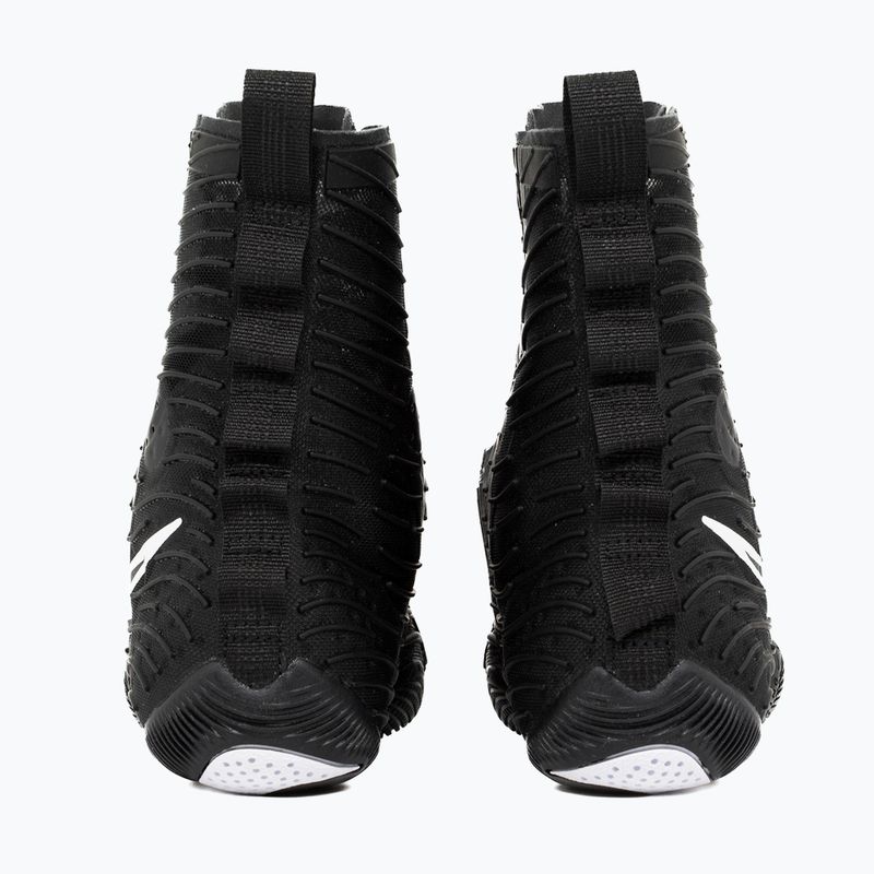 Кросівки боксерські Nike HyperKo 3 black/white 4