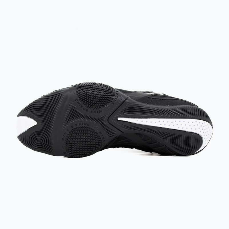 Кросівки боксерські Nike HyperKo 3 black/white 5