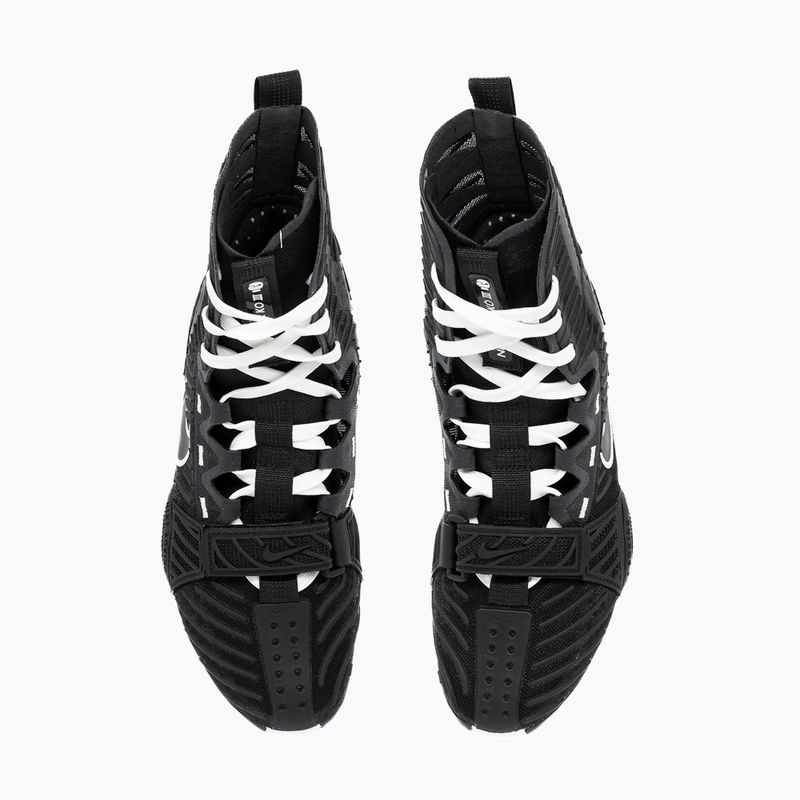 Кросівки боксерські Nike HyperKo 3 black/white 6