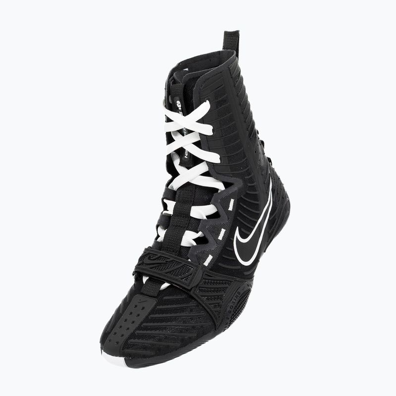 Кросівки боксерські Nike HyperKo 3 black/white 7