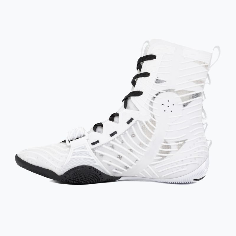 Кросівки боксерські Nike HyperKo 3 white/black 2