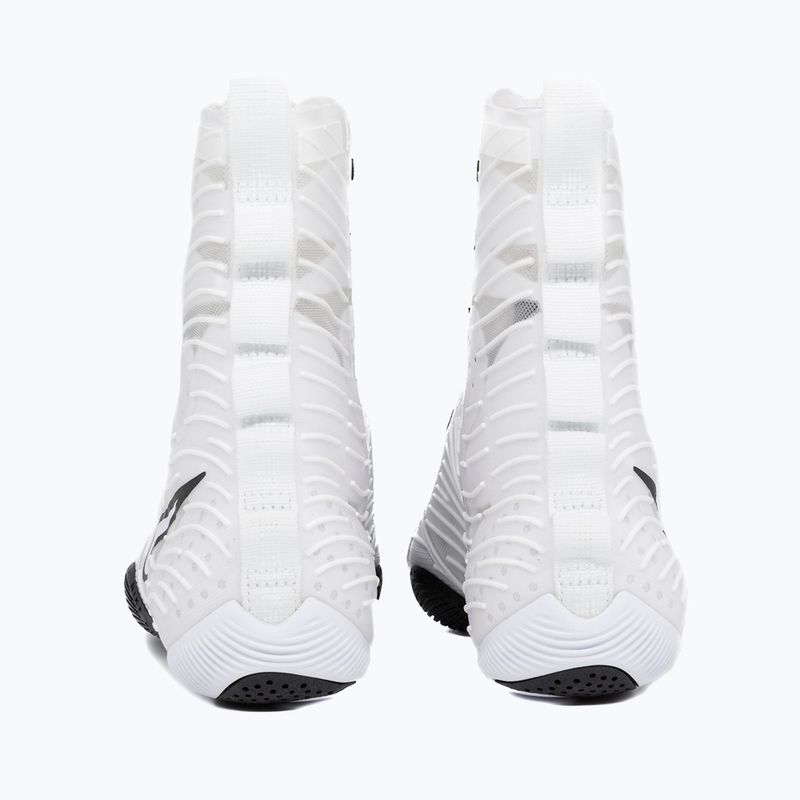 Кросівки боксерські Nike HyperKo 3 white/black 4