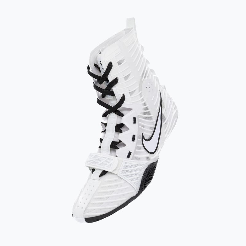 Кросівки боксерські Nike HyperKo 3 white/black 7