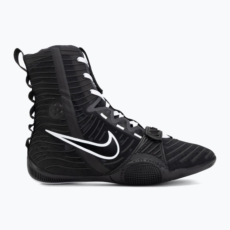 Кросівки боксерські Nike HyperKo 3 black/white 2