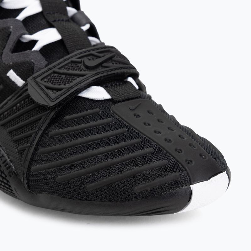 Кросівки боксерські Nike HyperKo 3 black/white 7