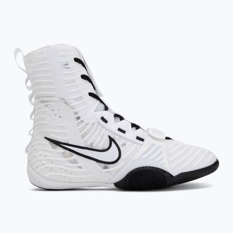 Кросівки боксерські Nike HyperKo 3 white/black 2