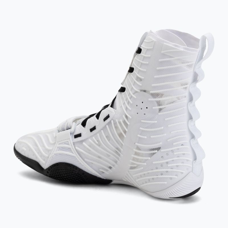 Кросівки боксерські Nike HyperKo 3 white/black 3
