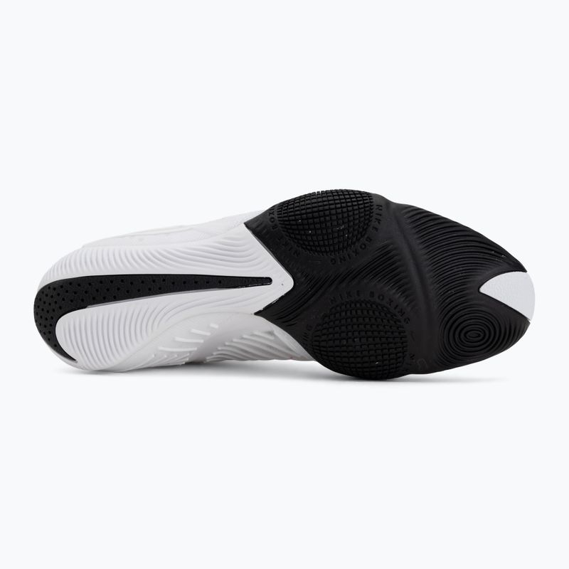 Кросівки боксерські Nike HyperKo 3 white/black 4