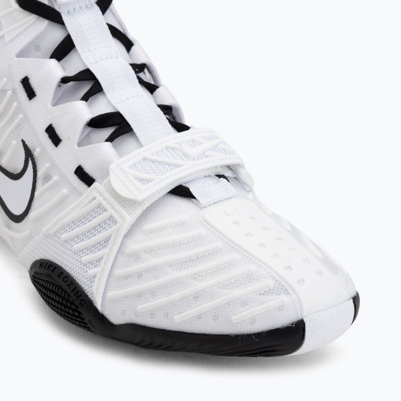 Кросівки боксерські Nike HyperKo 3 white/black 7