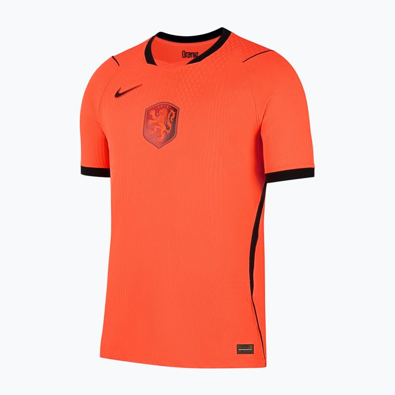 Футболка футбольна чоловіча Nike Netherlands 2026/27 Match Home hyper crimson/black 7