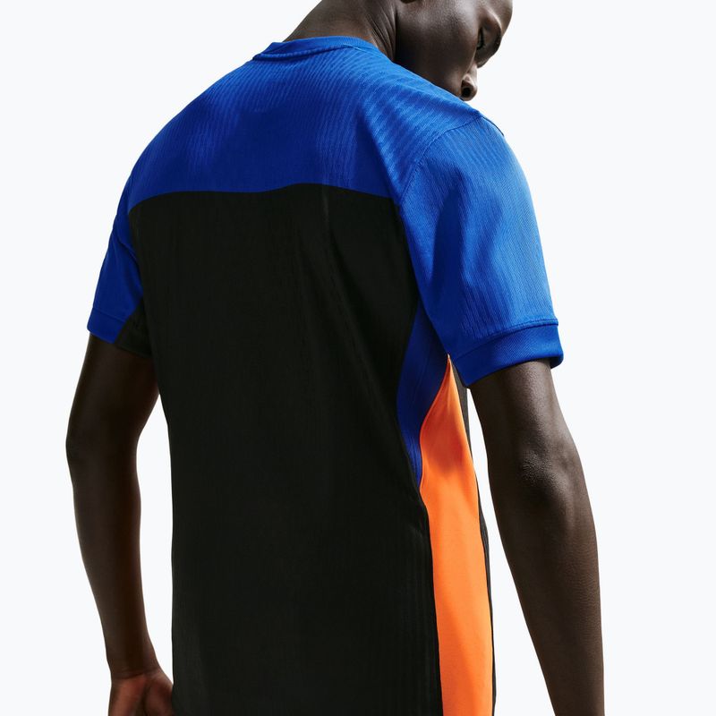Футболка футбольна чоловіча Nike Inter Milan Match SE hyper blue/black/safety orange 6