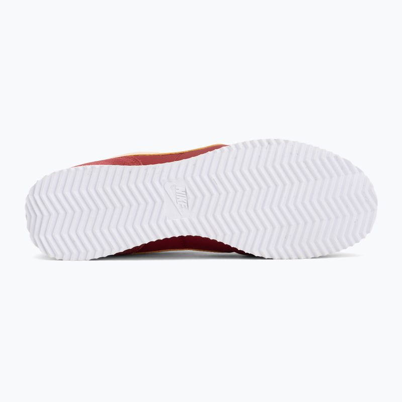 Кросівки жіночі Nike Cortez team crimson/white/ice peach 4