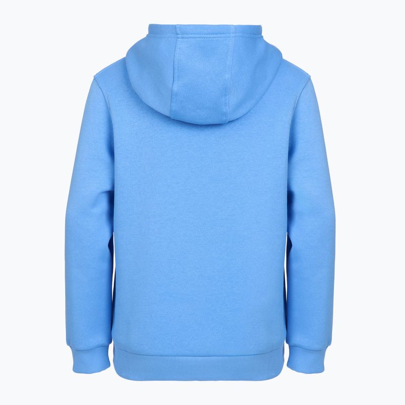 Кофта дитяча Nike Sportswear Club Fleece university blue/white 2