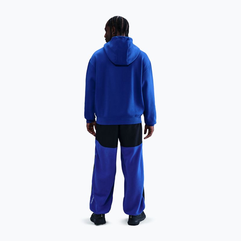 Кофта футбольна чоловіча Nike Inter Milan SE Tuff Fleece Therma-FIT 3