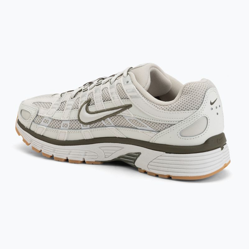 Кросівки жіночі Nike P-6000 light bone/phantom/medium olive/sail 3