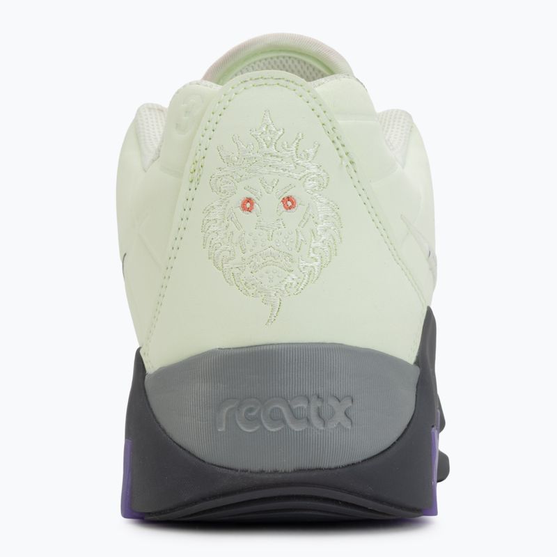 Кросівки баскетбольні чоловічі Nike LeBron Witness 9 volt tint/black/smoke grey/multi color 6