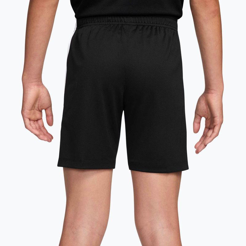 Дитячі футбольні шорти Nike Strike Dri-Fit black/white/white/white 2