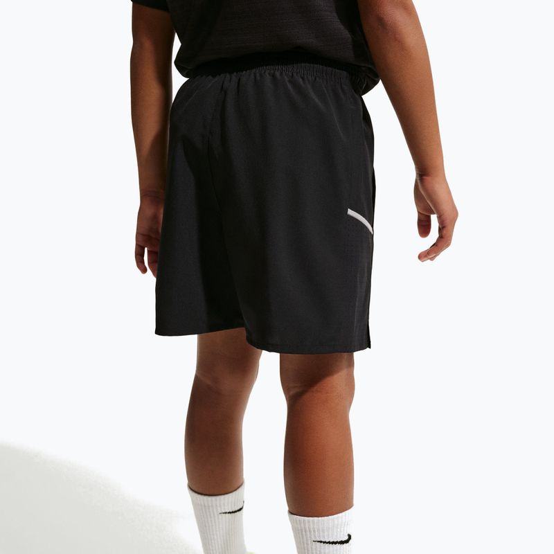 Шорти дитячі Nike Miler black/black 6