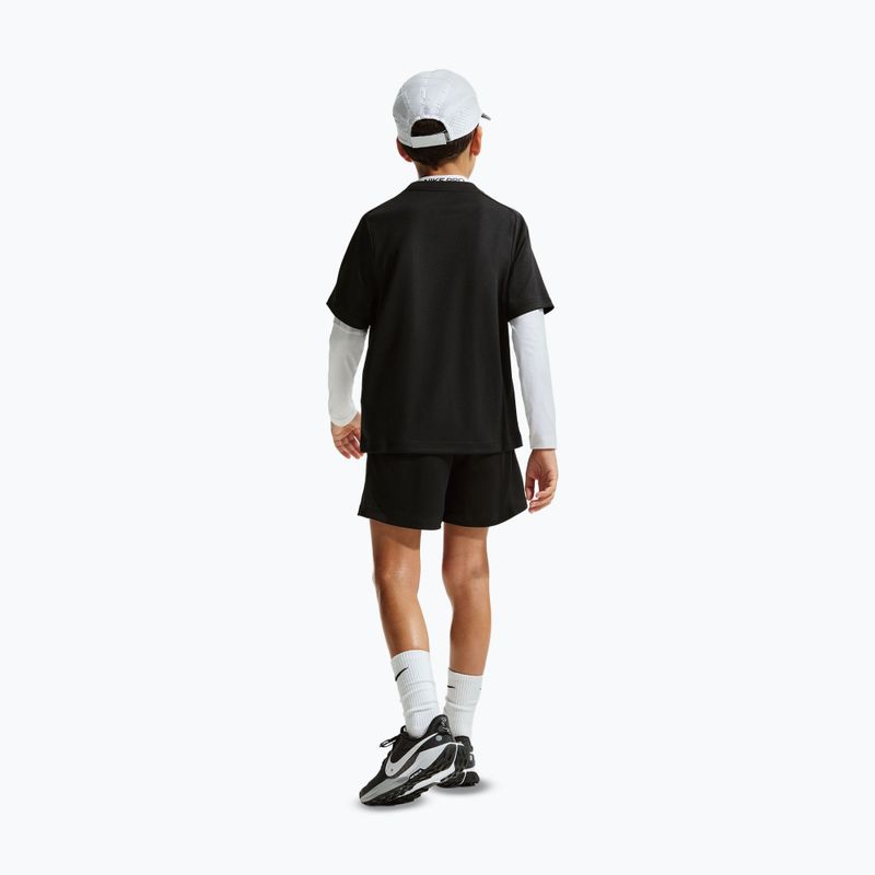 Футболка дитяча Nike Multi Dri-Fit black/white 3