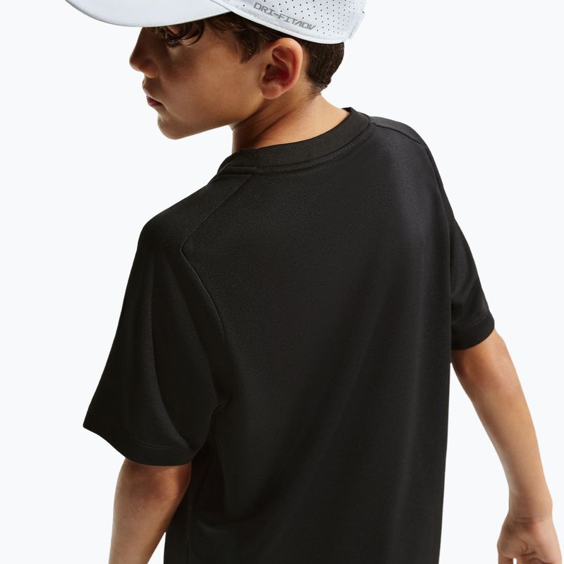 Дитяча футболка Nike Multi Dri-Fit black/white 5